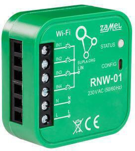 Zamel Smart Switch Wi-Fi