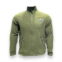 GreekForces T-shirt Militär in Khaki Farbe