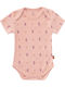Fresk Short-sleeved shorts 100% Organic Cotton Seahorse
