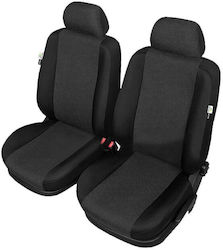Kegel Car Seat Covers Set 2 Pieces ARES XL Black Kegel Car Seat Covers Set 2 Pieces ARES XL Black