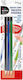 Derform Set von 3 Bleistiften HB