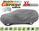Kegel Κουκούλα για Renault Wind BMW X3 (F25) Nissan Pathfinder Jeep Cherokee Land Rover Discovery Chevrolet Captiva Daewoo Musso Saab 9-7X Ssangyong MUSSO / Rexton Αδιάβροχη XLarge για SUV/JEEP