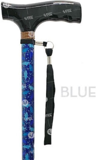 Vita 09-2-057 Multicoloured Stick Adjustable White and Black