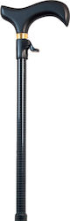Ergonomic Folding Stick Ergonomic Black Garcia 961