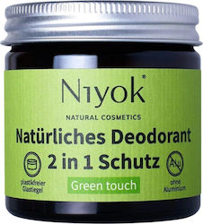 Niyok Green Touch Deodorant Cream Niyok Green Touch Deodorant Cream