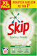 Skip Spring Fresh Απορρυπαντικό Ρούχων σε Σκόνη 3.25lt (50 Μεζούρες)