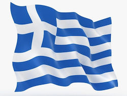 Greek flag Y1x1,5m.weight 150gr