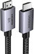 Ugreen Hd171 HDMI 2.1 Kabel HDMI-Stecker - HDMI-Stecker 2m Gray
