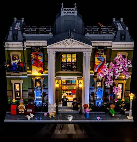 Light My Bricks Light Kit Lego Aξεσουάρ Μοντελισμού 1τμχ