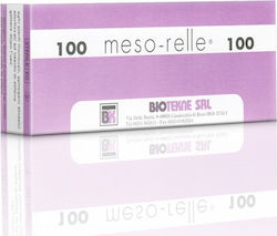 Biotekne SRL Mesorelle Βελόνα Λιποδιάλυσης 1 Pins Biotekne SRL Mesorelle Βελόνα Λιποδιάλυσης 1 Pins
