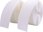 White Velcro Tape Sewing Supply 100x5cm