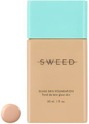 Sweed Glass Skin Liquid Make Up 06 30ml