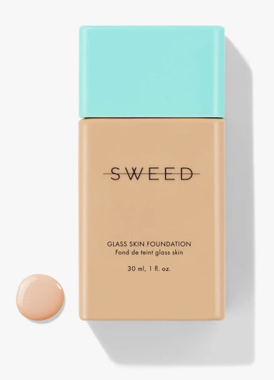 Sweed Glass Skin Flüssig 05 30ml