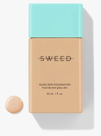 Sweed Glass Skin Liquid Foundation 03 30ml