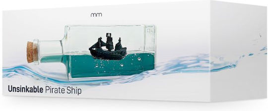 Mikamax Διακοσμητικό Σπίτι από Πλαστικό 17x4.2x6.2cm