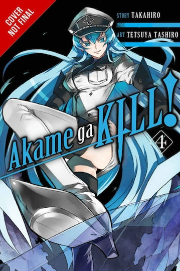 Akame Ga Kill!, Vol. 4 Vol. 4
