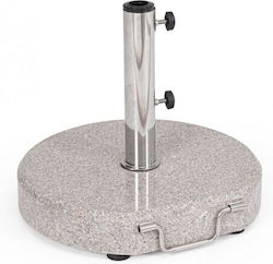 Bizzotto Umbrella Stand Granite 45x45x37cm 1pcs