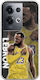 Nba Stars - Lebron James Back Cover Silicone Multicolour (Oppo Reno8 Pro)