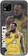 Nba Stars - Lebron James Back Cover Silicon Multicolor (Realme C11 2021)
