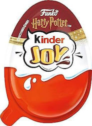 Kinder Joy Chocolate Egg Milk 20gr 1pcs