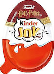 Kinder Joy Chocolate Egg Milk 20gr 1pcs