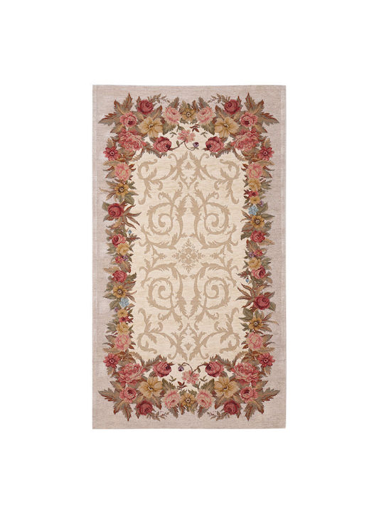 Royal Carpet Canvas Aubuson 822 J 150 X Rutschf...