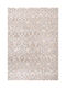 Estia Rug Rectangular Beige