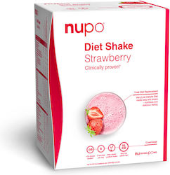 Nupo Diet Shake 12 x 32gr Φράουλα