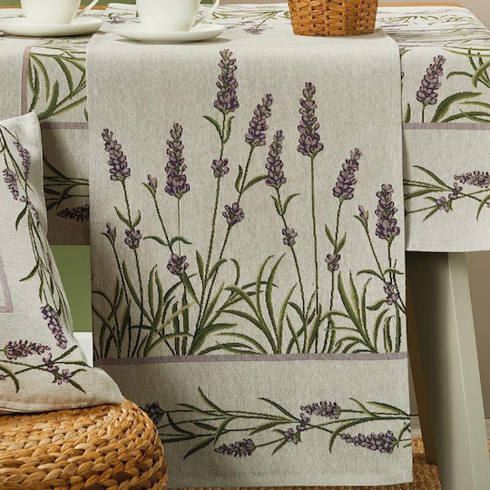 Whitegg Ράνερ Purple 40x140εκ. Whitegg Ράνερ Purple 40x140εκ.
