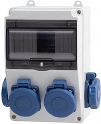 Socket Panel Push Button Socket Switch