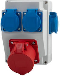 Plug de alimentare de comutare 16A