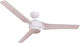 Zambelis Lights Ανεμιστήρας Οροφής 152cm με Φως...