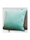 Whitegg Decorative Pillow Case Petrol Blue 45x45cm