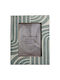 JK Home Decoration Mango Κορνίζα Ξύλινη με Πράσινο Πλαίσιο