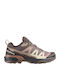 Salomon X Ultra 360 Γυναικεία Ορειβατικά Παπούτσια Καφέ