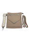 Remix Damen Tasche Crossbody Braun