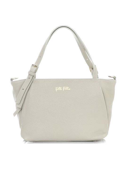 Folli Follie Leder Damentasche Schultertasche B...