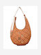 FRNC Women's Bag Shoulder Tabac Brown