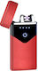 Edman Lighter Electric in Red color