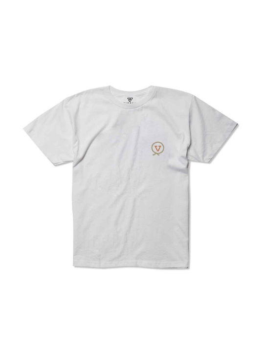 Vissla Παιδικό T-shirt WHITE