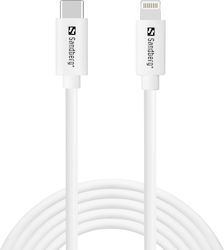 Sandberg USB-C to Lightning 2m (136-59)