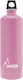 Laken Kinder Trinkflasche aus Aluminium Thermos Rosa 1000ml