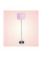 Oxygen Pink Cell Φωτιστικό Δαπέδου Υ155xΜ1.55εκ. με Ντουί για Λαμπτήρα E27 Ροζ