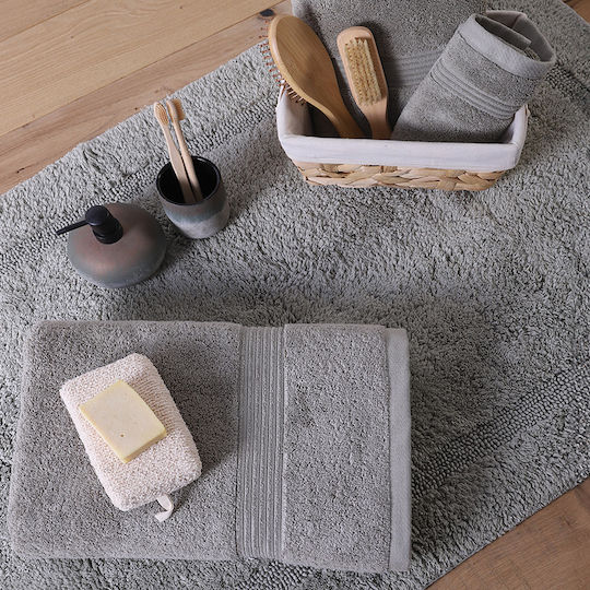 Nef-Nef Homeware Πατάκι Μπάνιου Βαμβακερό Aegean 035274 70x120εκ.
