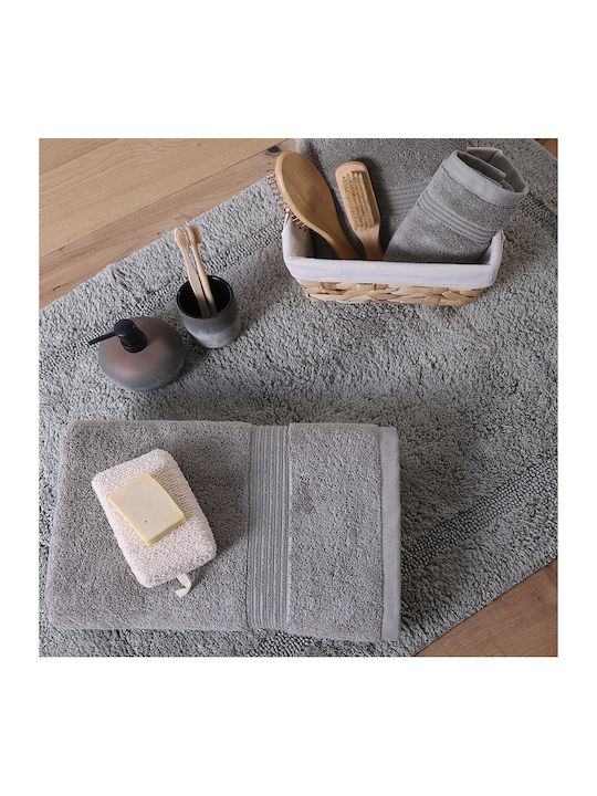 Nef-Nef Homeware Rutschfest Badematte Baumwolle...