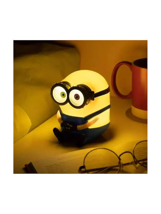 Paladone Детско Декоративно Осветление Minions Многоцветен 12x10см