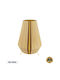 GloboStar Salerno Floor Lamp H70xW50cm. with Socket for Bulb E27 Brown