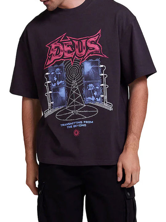 Tricou Antracit