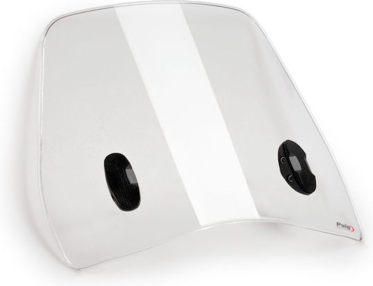 Puig Motorcycle Windshield & Windscreen Transparent Visor for Kymco Agility 21736W