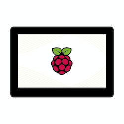 Waveshare 5 Inch 800 X 480 Capacitive Ips Touch Display Raspberry Pi Dsi Interface